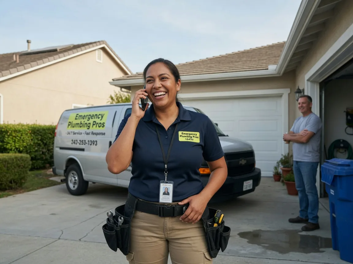 Emergency Plumber Pontotoc, MS FAQs