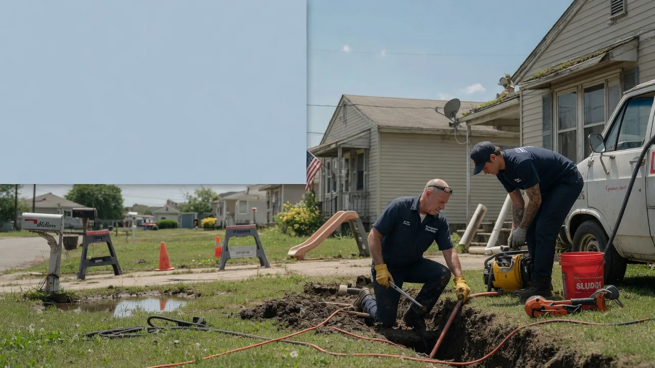 Emergency Plumber in Pontotoc, MS near me